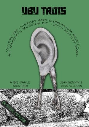 Ubu Trois – August 1st to August 27th 2026 (Unofficial)
